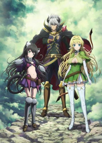 How NOT to Summon a Demon Lord · Animania