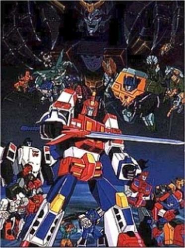 Transformers: Victory next episode air date poster