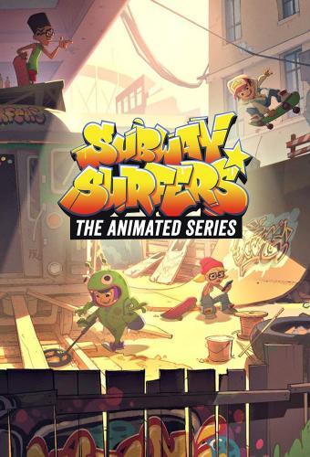 Subway Surfers: The Animated Series Next Episode Air Da
