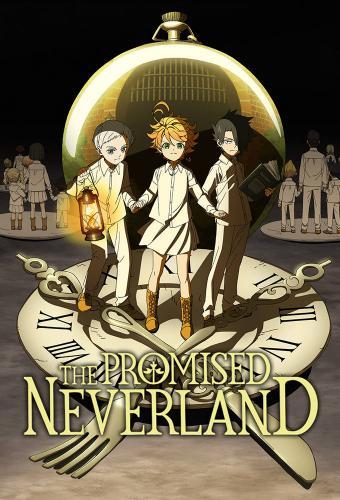 Calendario Noviembre 2021 The Promised Neverland