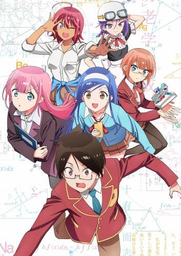 Bokutachi wa Benkyou ga Dekinai (Season One) (Merry Days of Anime 2022) –  The Visualist's Veranda