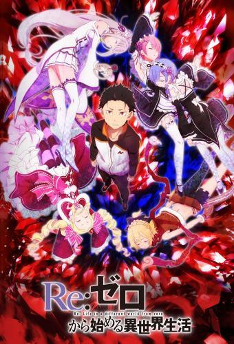 Re:Zero kara Hajimeru Isekai Seikatsu 