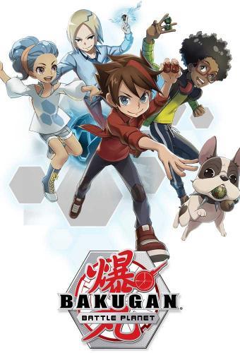 Bakugan: Battle Planet (TV Series 2018–2023) - IMDb