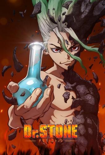 Dr. STONE Temporada 3 + Episódio Especial