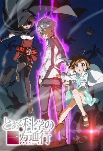 TOaru Kagaku no Accelerator - Sisters » Anime Xis