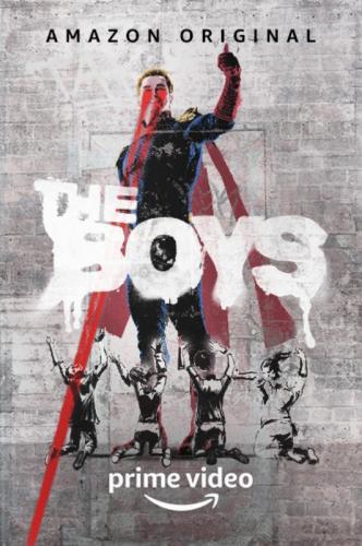 The Boys (2020) S02 Hindi Complete Web Series 720p AMZN HDRip ESubs 2.8GB