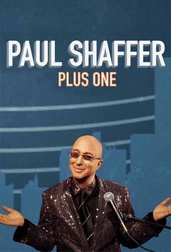 Paul Shaffer Plus One next episode air date poster
