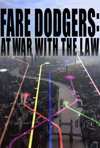 Fare Dodgers: At War with the Law next episode air date poster
