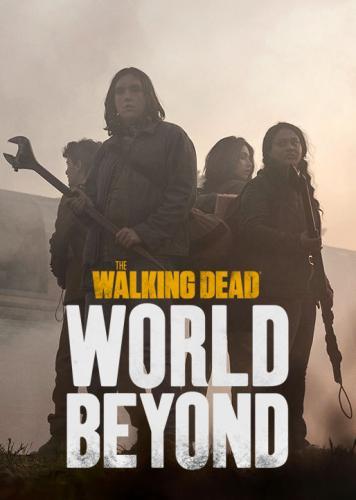 The Walking Dead World Beyond Next Episode Air Date A