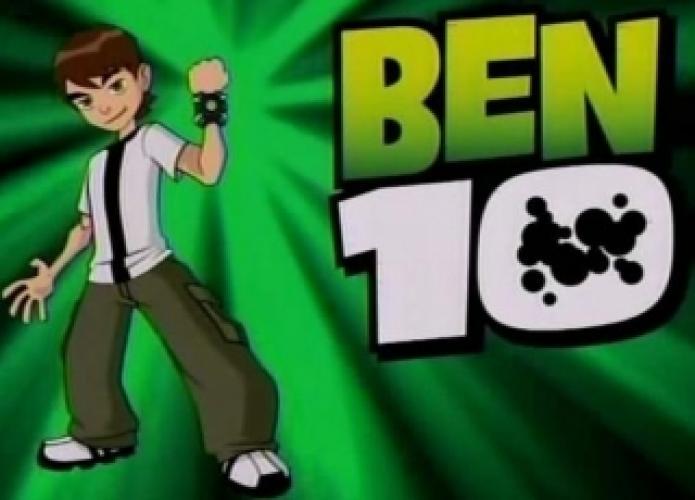 ben 10 reboot cancelled