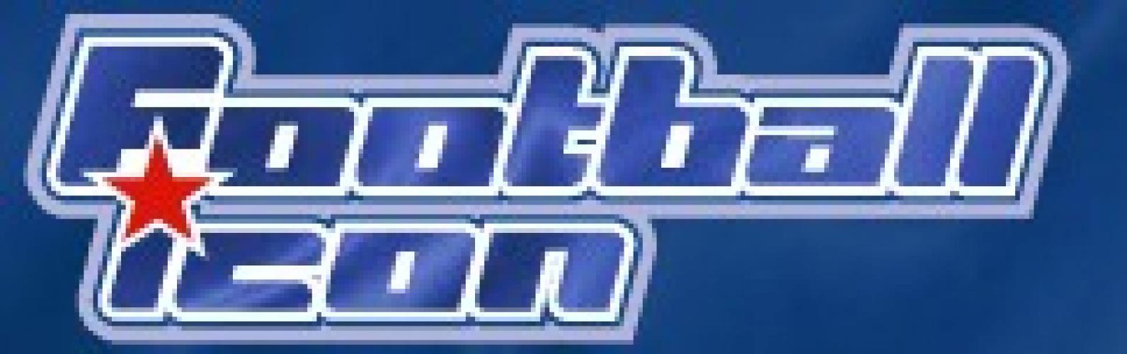 Football Icon next episode air date poster