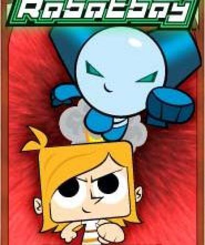 Assista Robotboy temporada 1 episódio 1 em streaming