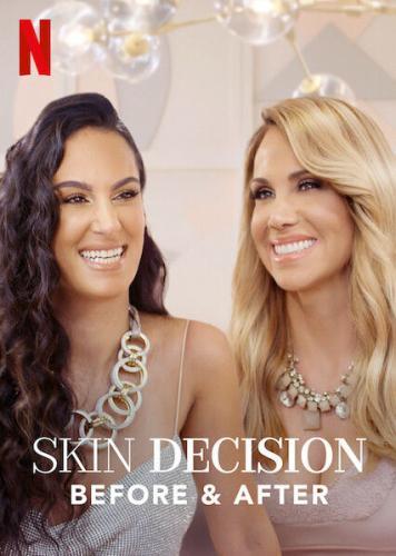 Skin Decision Before And After Katrina