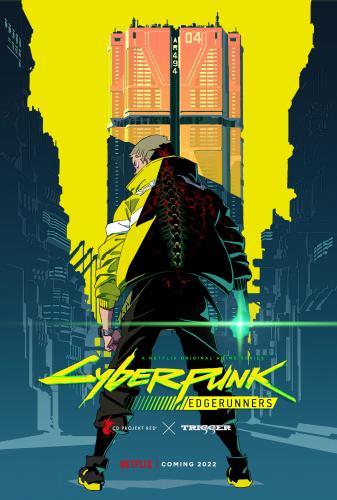 Cyberpunk: Edgerunners Netflix Anime Airs Mid-September 2022; 10 Episodes -  Noisy Pixel