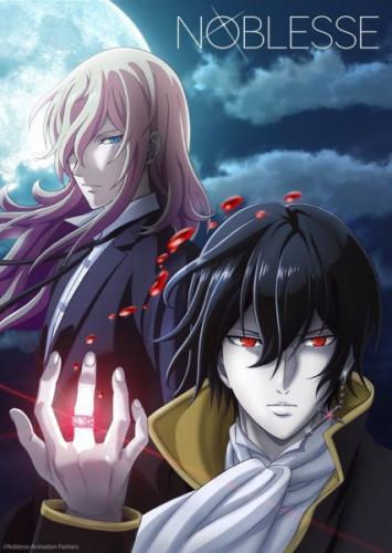 Noblesse (Season 1 + OVA) 1080p Dual Audio HEVC