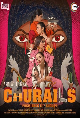 Churails next episode air date poster