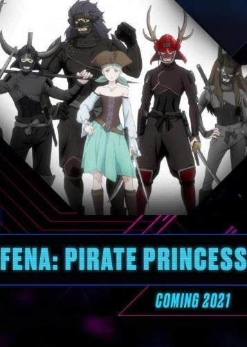 Watch Fena: Pirate Princess Episode 10 Online - The Curtain Rises on the  Climax
