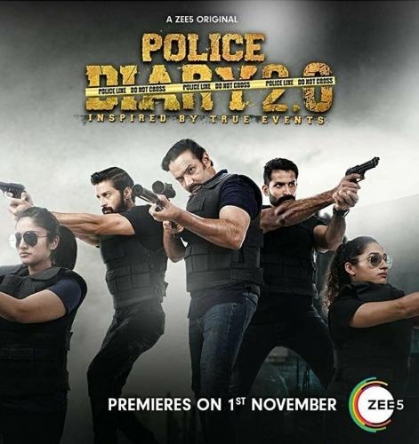 Police Diary 2.0 Next Episode Air Date & Countdown