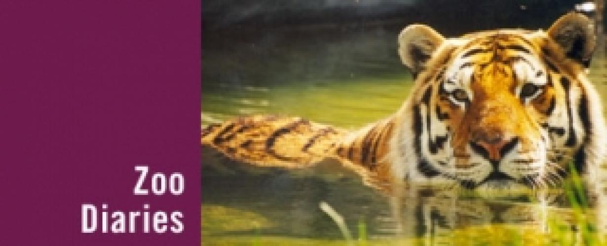Zoo Diaries next episode air date poster