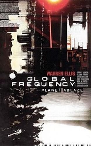 Global Frequency next episode air date poster