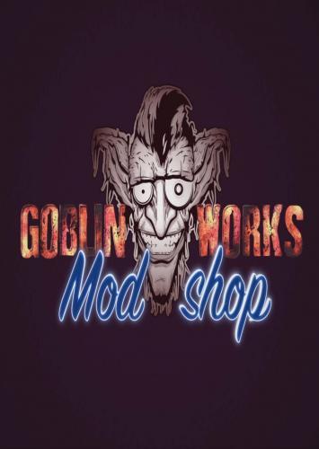 Goblin Works Mod Shop next episode air date poster