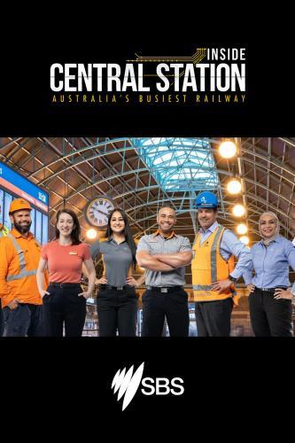 Inside Central Station: Australia's Busiest Railway Nex