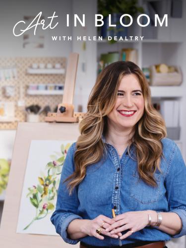 Art in Bloom with Helen Dealtry next episode air date poster