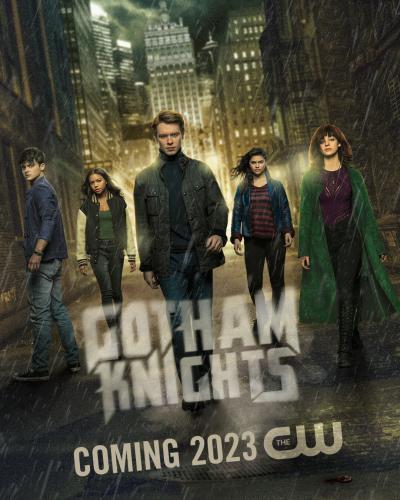 Gotham Knights Release Date: When is Gotham Knights coming out?