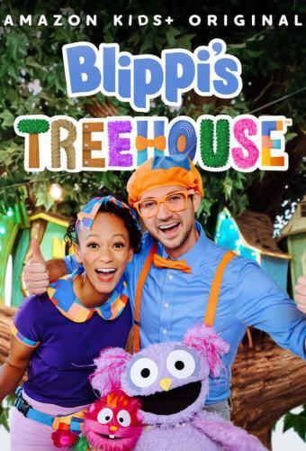 Blippi's Treehouse next episode air date poster