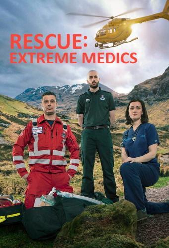 Rescue: Extreme Medics next episode air date poster