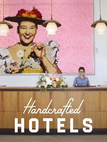 Handcrafted Hotels next episode air date poster
