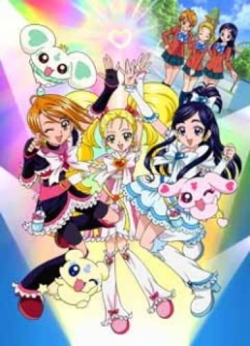 Futari wa Pretty Cure  30 Magical Girl Anime in 30 Weeks – The