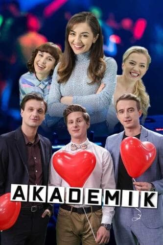 Akademik next episode air date poster