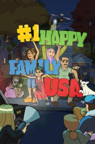 #1 Happy Family USA next episode air date poster