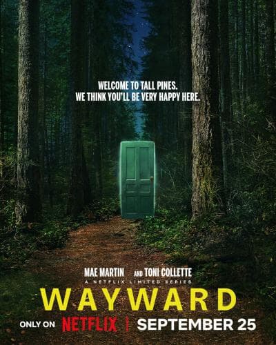 Wayward next episode air date poster