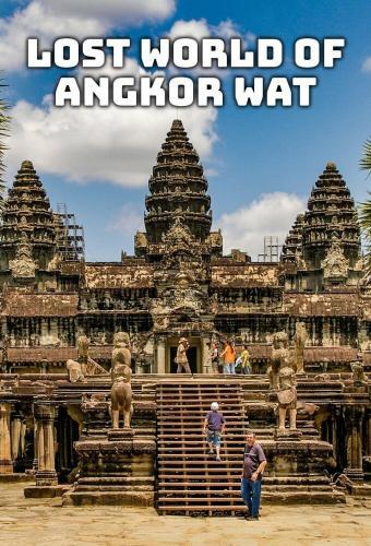 Lost World of Angkor Wat next episode air date poster