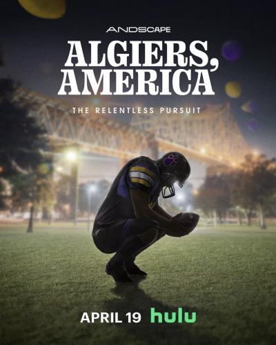 Algiers, America next episode air date poster