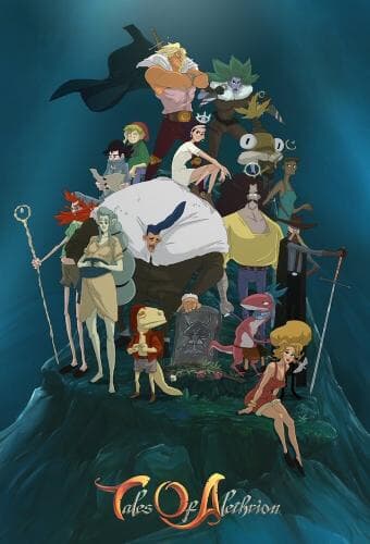 Tales of Alethrion next episode air date poster