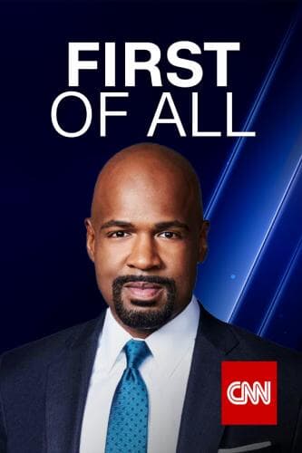 First of All with Victor Blackwell next episode air date poster