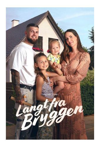 Langt fra Bryggen next episode air date poster