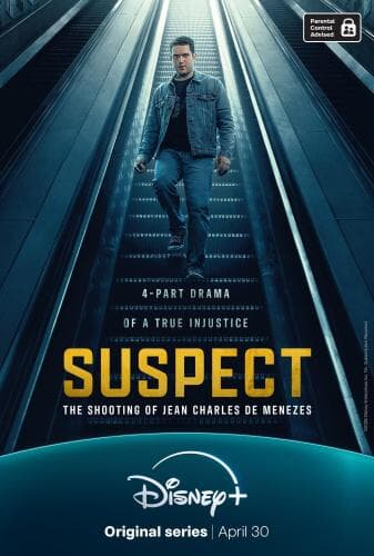 Suspect: The Shooting of Jean Charles de Menezes next episode air date poster