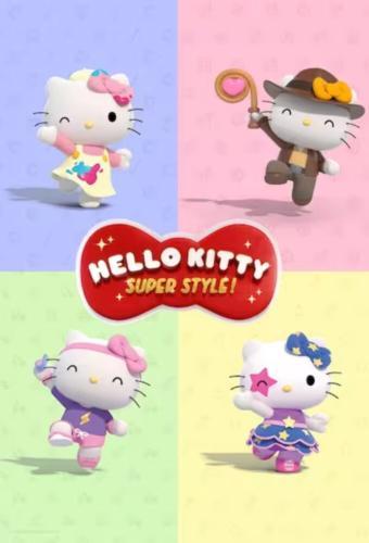 Hello Kitty: Super Style! Season 8 Air Dates & Coun