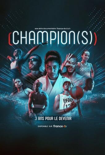 Champion(s) Season 1 Air Dates & Countdown