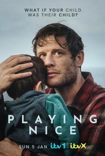 Playing Nice next episode air date poster
