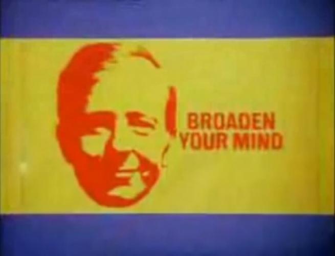 Broaden Your Mind next episode air date poster