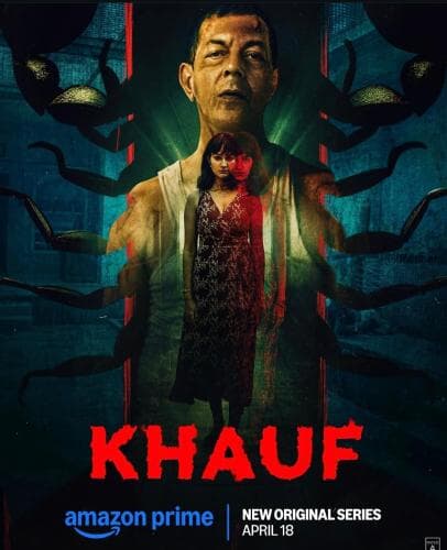 Khauf next episode air date poster