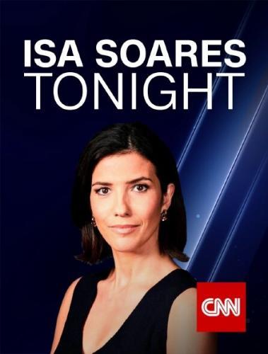 Isa Soares Tonight next episode air date poster