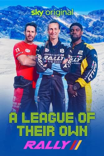 A League of Their Own: The Rally next episode air date poster