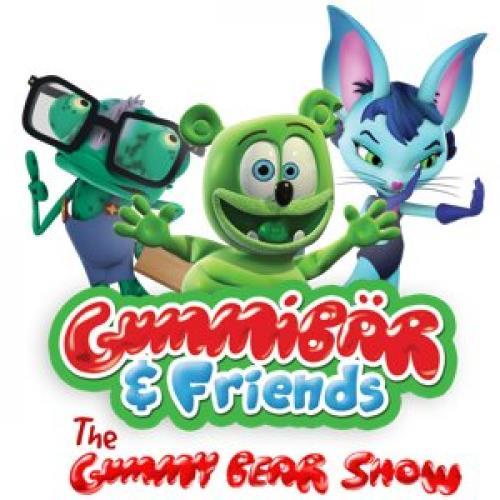 Gummibär and Friends: The Gummy Bear Show next episode air date poster