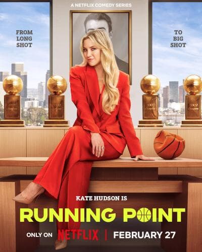 Running Point next episode air date poster